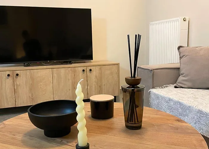 The Cozy Apartman Vólosz