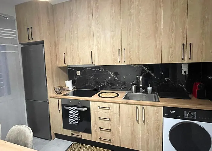 Apartman The Cozy Vólosz