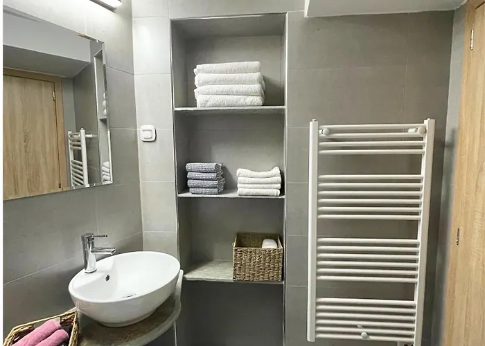 The Cozy Apartman Vólosz